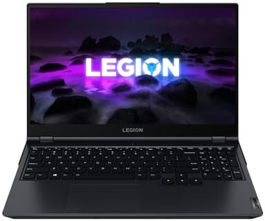 Lenovo Legion 5 R7/16/1000/3070/QHD-165 15.6" bärbar dator gaming
