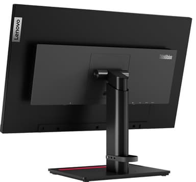 Lenovo ThinkVision P24h-2L 62B2GAT1EU 23.8" bildskärm (svart)