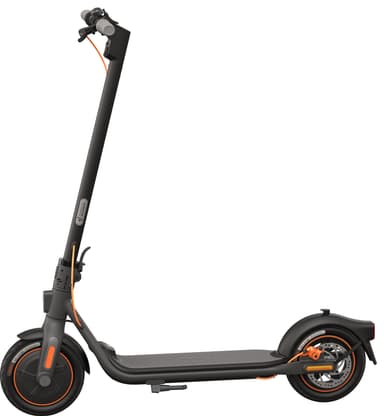Ninebot by Segway KickScooter elscooter F40D