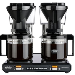 Moccamaster Professional Double kaffebryggare 59366