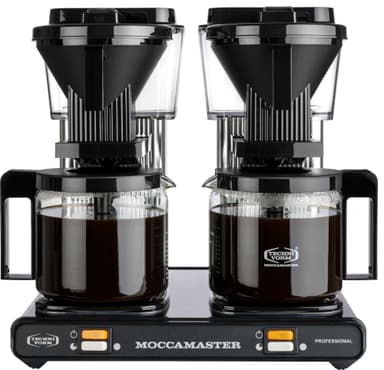 Moccamaster Professional Double kaffebryggare 59366