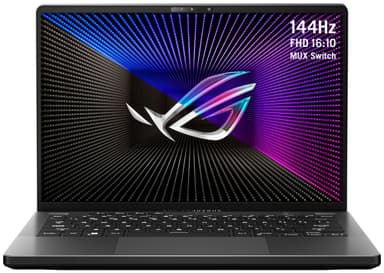Asus ROG Zephyrus G14 R7/16/1000/RX6700S/144Hz 14" bärbar dator gaming