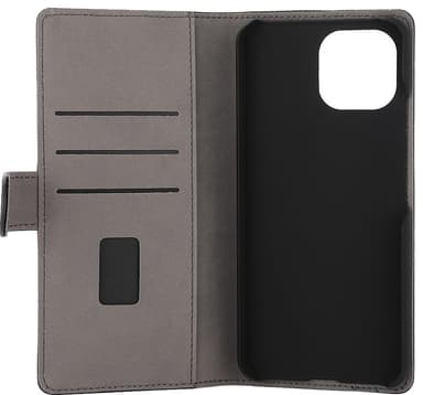 Gear Xiaomi 11 Mi Lite 5G (NE) plånboksfodral (svart)