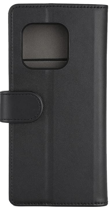 Gear Oneplus 10 Pro plånboksfodral (svart)