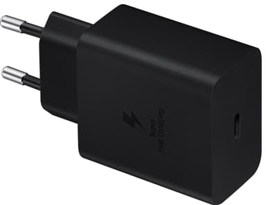 Samsung 45W strömadapter med 5A-kabel