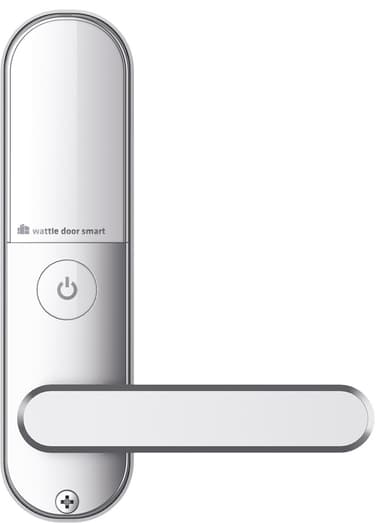 Wattle Door lock Smart WH dörrlås (vit)