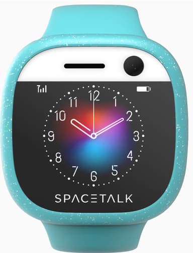 Spacetalk Adventurer 4G smartwatch för barn (ocean)