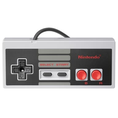 Kontroll till Nintendo NES Classic Mini