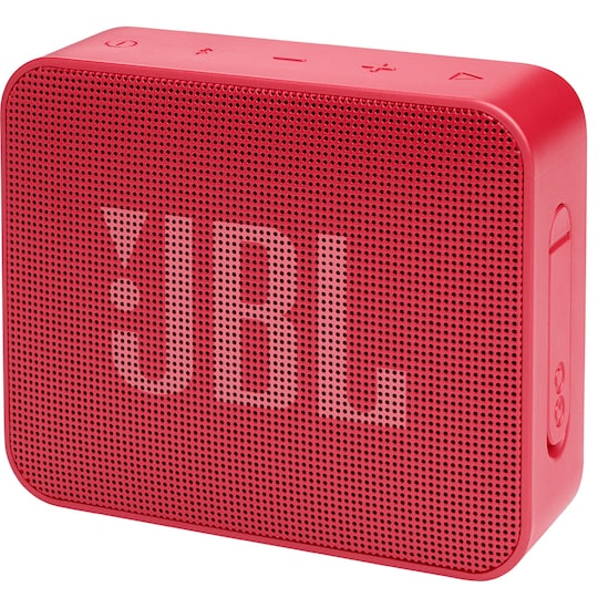 JBL GO Essential portabel högtalare (röd)
