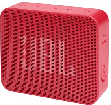 JBL GO Essential portabel högtalare (röd)