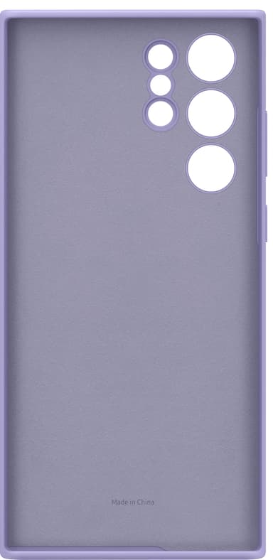 Samsung S22 Ultra silikonfodral (lavendel)