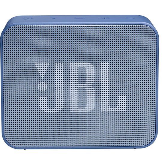JBL GO Essential portabel högtalare (blå)
