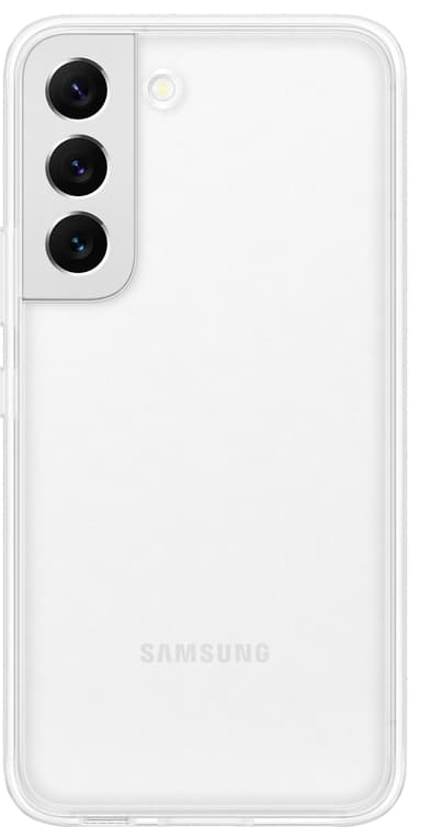 Samsung S22 ramfodral (genomskinligt)