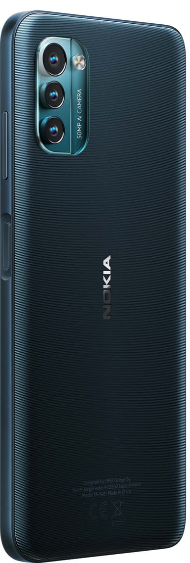 Nokia G21 smartphone 4/64GB (nordic blue)