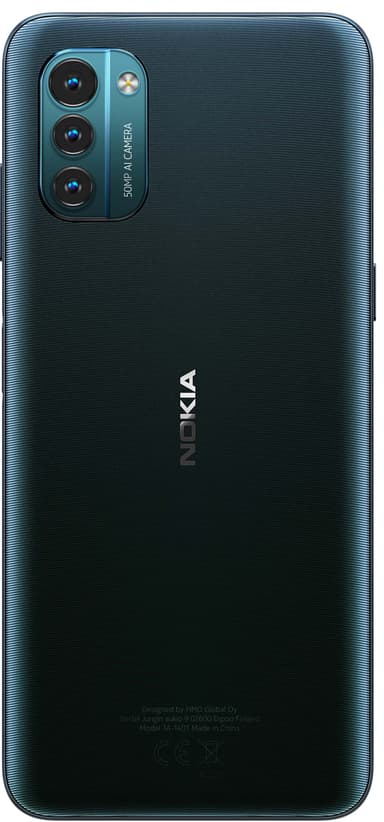 Nokia G21 smartphone 4/64GB (nordic blue)