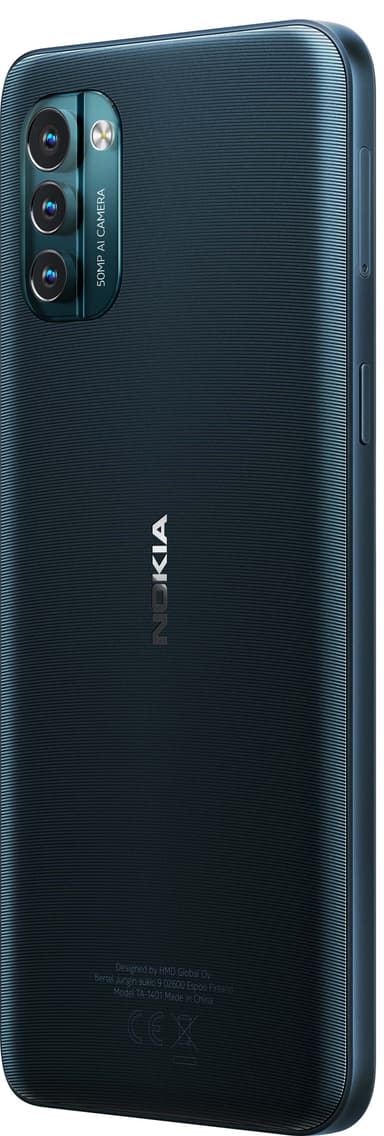 Nokia G21 smartphone 4/64GB (nordic blue)