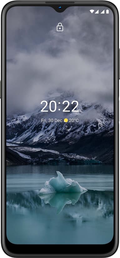Nokia G11 smartphone 3/32GB (charcoal)