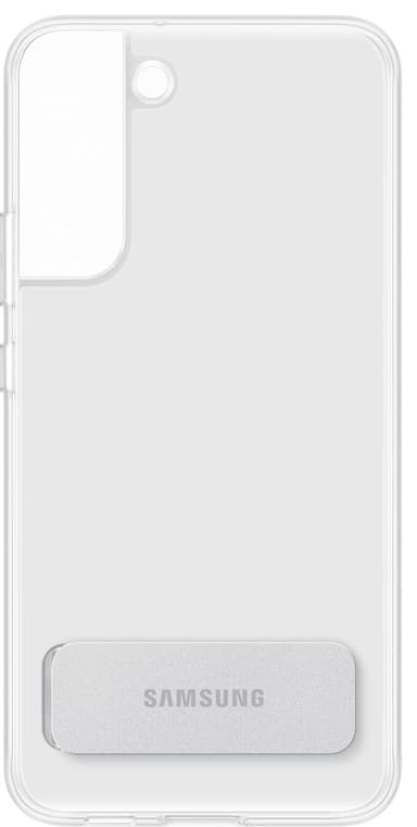 Samsung Clear Galaxy S22+ fodral (transparent)