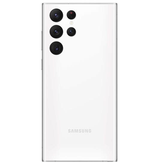 Samsung Galaxy S22 Ultra 5G smartphone, 8/128GB (Phantom White)