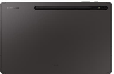 Samsung Galaxy Tab S8+ WiFi surfplatta 128GB (grafit)