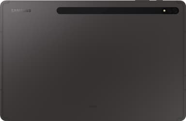 Samsung Galaxy Tab S8+ WiFi surfplatta 128GB (grafit)