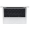 MacBook Pro 14 M1 Pro 2021 CTO/16/512GB (silver)