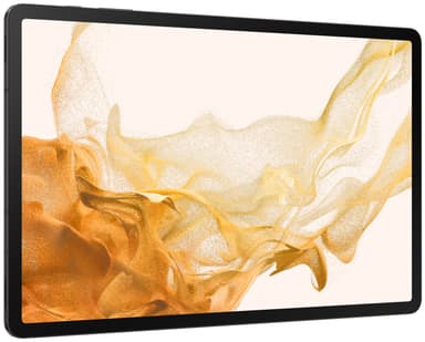 Samsung Galaxy Tab S8+ WiFi surfplatta 128GB (grafit)