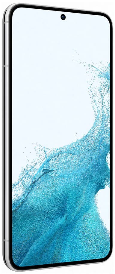 Samsung Galaxy S22 5G smartphone, 8/256GB (Phantom White)