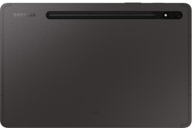 Samsung Galaxy Tab S8 WiFi surfplatta 128GB (grafit)