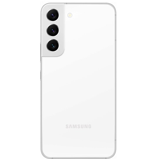 Samsung Galaxy S22 5G smartphone, 8/128GB (Phantom White)