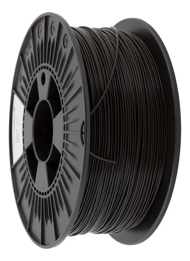 PrimaValue ABS filament, 1.75mm, 1kg, svart