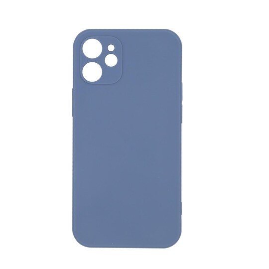 iPhone 13 Mini mobilskal TPU Lavender Grey