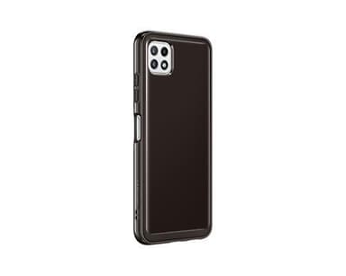 Samsung EF-QA226TBEGEU, Omslag, Samsung, Galaxy A22 5G, 16,3 cm (6.4")