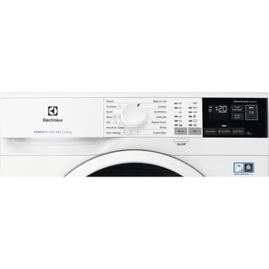 Electrolux Serie 600 Tvättmaskin EW6S5426E6 (6kg)