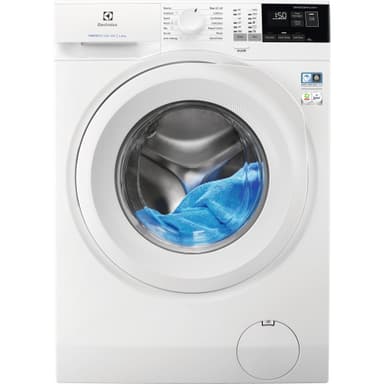 Electrolux Tvättmaskin EW6F5248G4 (Vit)