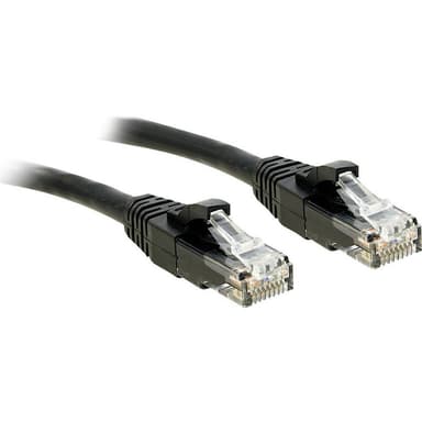 LINDY 48085 RJ45 Nätverk Anslutningskabel CAT 6 U/UTP