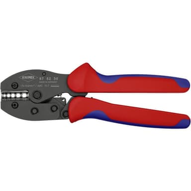 Knipex PRECIFORCE 97 52 30 Crimptång Oisolerad