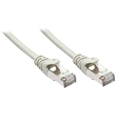 LINDY 48342 RJ45 Nätverk Anslutningskabel CAT 5e F/UTP