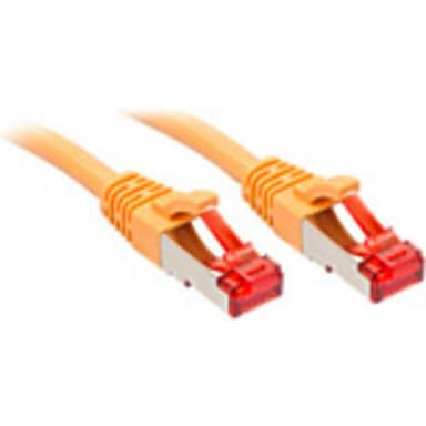 LINDY 47770 RJ45 Nätverk Anslutningskabel 20.00 m