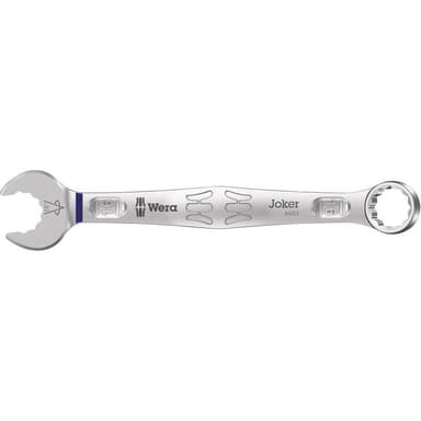 Ringskruvnyckel 16 mm Wera 6003 Joker 05020207001