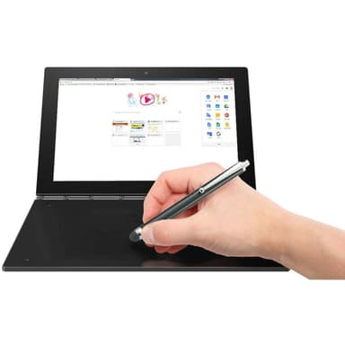 Renkforce Stylus Touchpenna Svart
