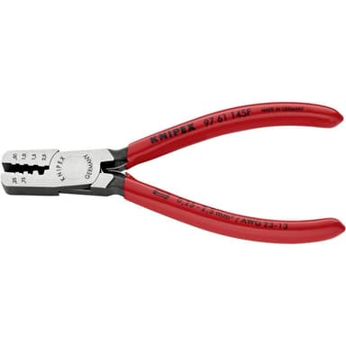 Knipex Knipex-Werk 97 61 145 F Crimptång Ändhylsor 0.25