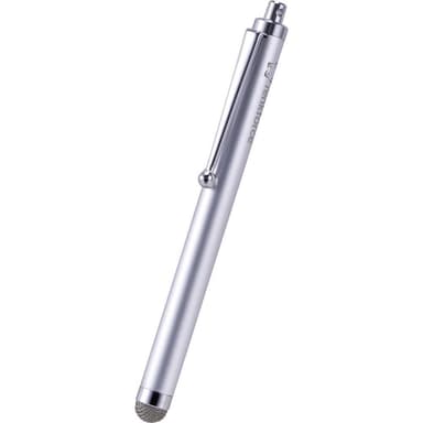 Renkforce Capacitive Stylus Touchpenna Silver