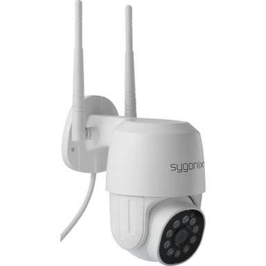 Övervakningskamera Sygonix PTZ WLAN SY-4760960 N/A N/A