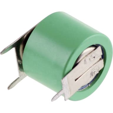Varta V2/40H-SLF ++/- Laddbart batteri Knappcell V 40H