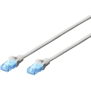 Digitus DK-1512-070 RJ45 Nätverk Anslutningskabel CAT