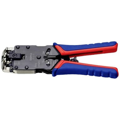 Knipex 97 51 12 97 51 12 D1 Crimptång Modularkontakt