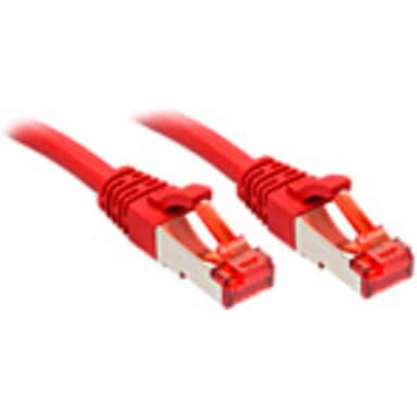 LINDY 47740 RJ45 Nätverk Anslutningskabel CAT 6 S/FTP