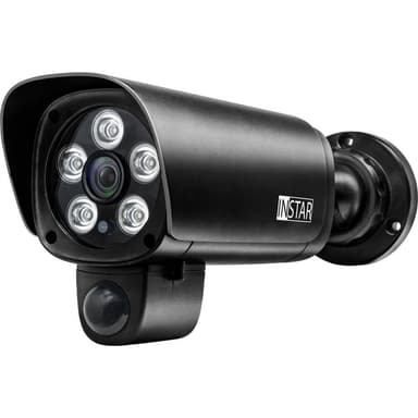 Övervakningskamera INSTAR IN-9008 Full HD PoE black