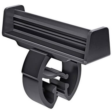 HellermannTyton 561-06001 WICA-AC10-25-PA66HIRHS-BK